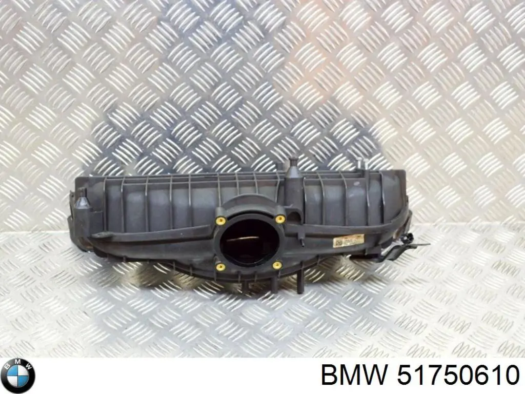 Colector de admisión superior 51750610 BMW
