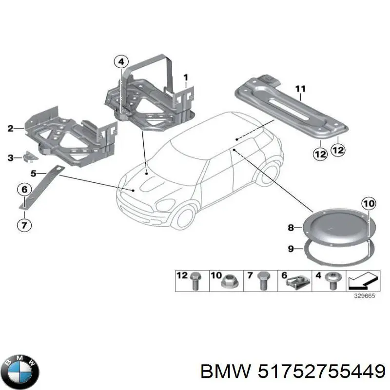 51752755449 BMW