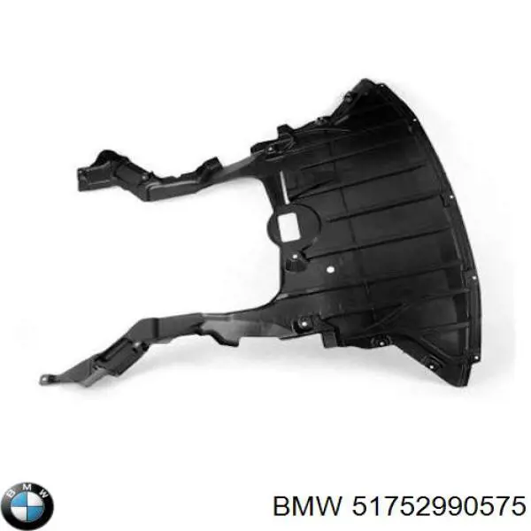 Protección de cárter BMW 51752990575 precio, desde 61,53 EUR