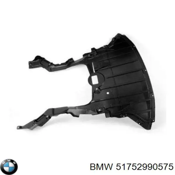 Comprar 51752990575 BMW Protección motor / empotramiento