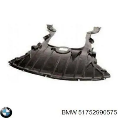 Protector antiempotramiento del motor para BMW X1 (E84)