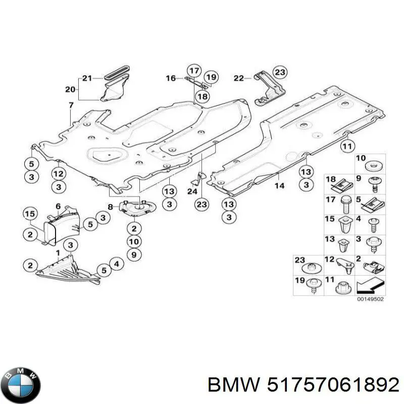 51757061892 BMW