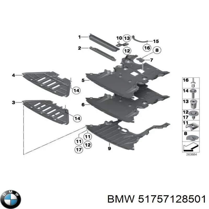 51757128501 BMW