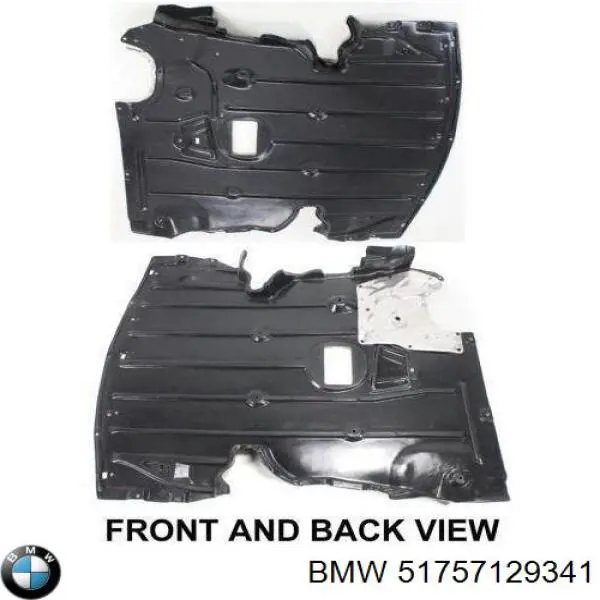 Comprar BM0241900 Prasco Protección motor / empotramiento
