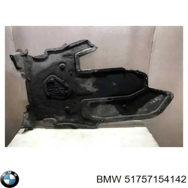 Comprar 51757154142 BMW Protección de bajos, parte central