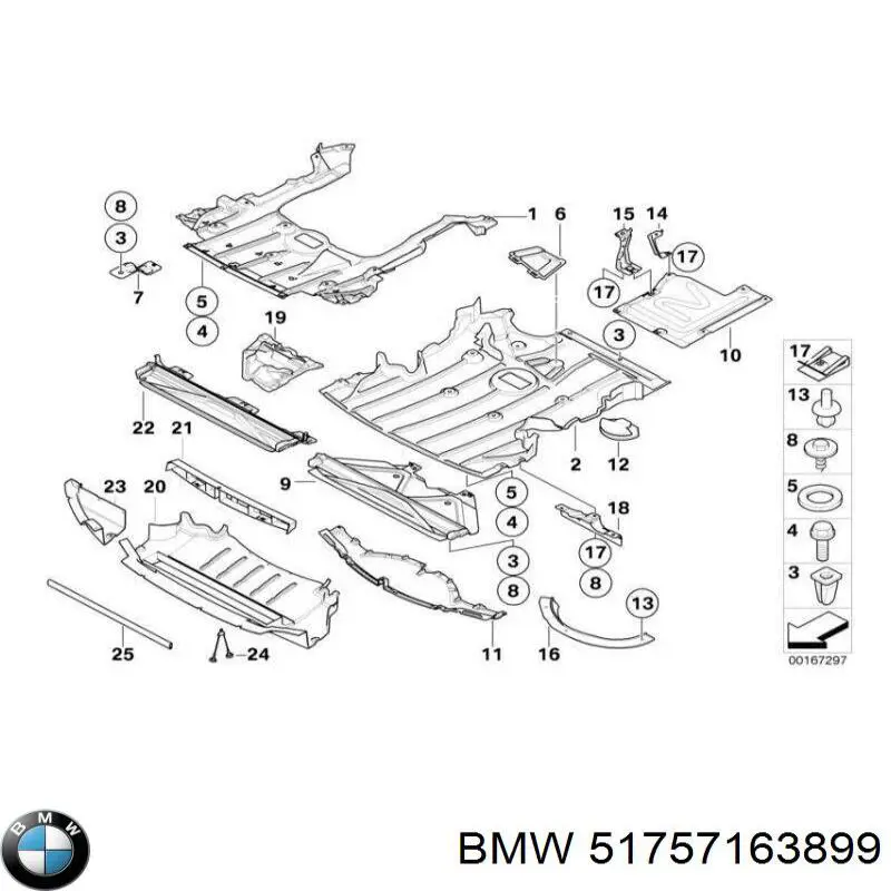 Comprar 51757163899 BMW 