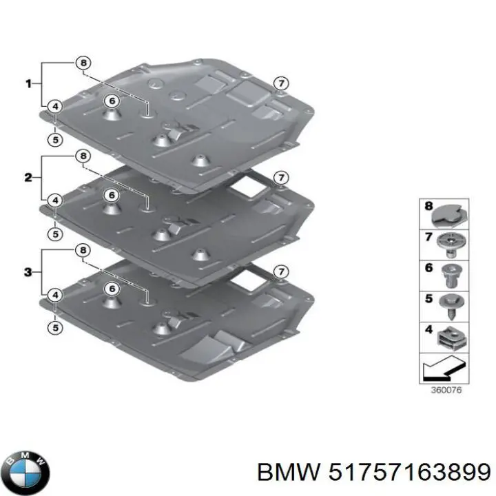  51757163899 BMW