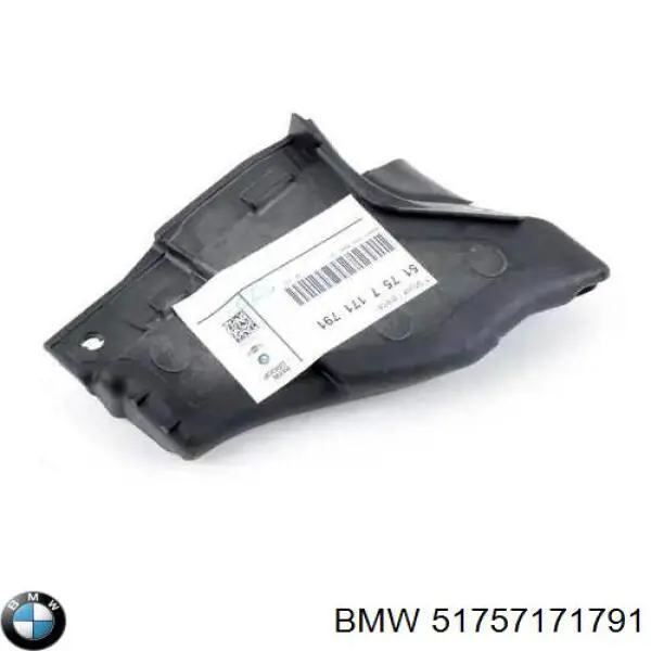 Comprar 51757171791 BMW Protección izquierda del motor