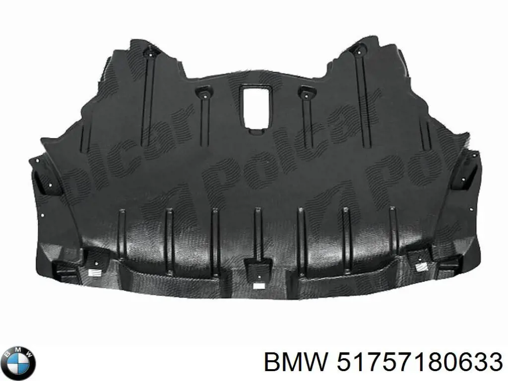 51757180633 Market (OEM) protección motor /empotramiento