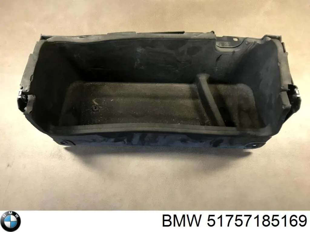 Comprar 51757185169 BMW Aislamiento Para Campana