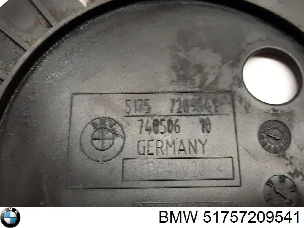  BMW 51757209541 precio, desde 13,60 EUR