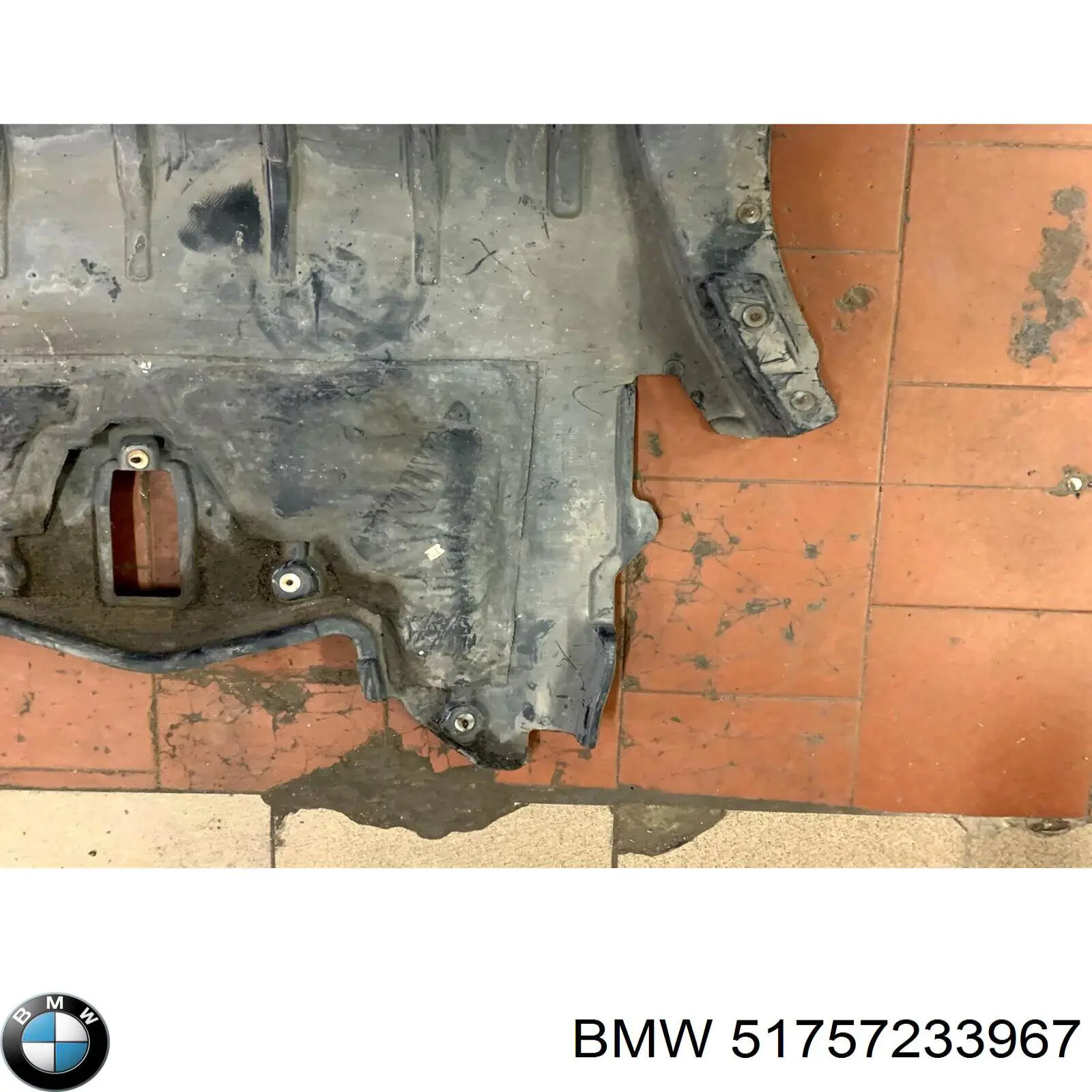 Comprar 2053345 Polcar Protección delantera del motor