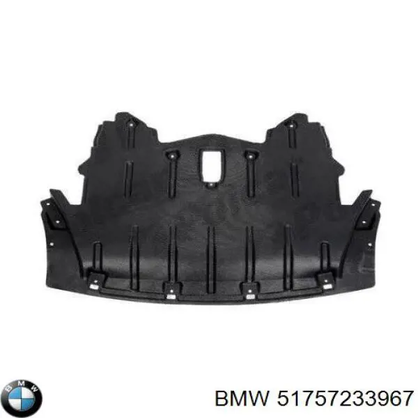 Protección delantera del motor Polcar 2053345 precio, desde 62,19 EUR