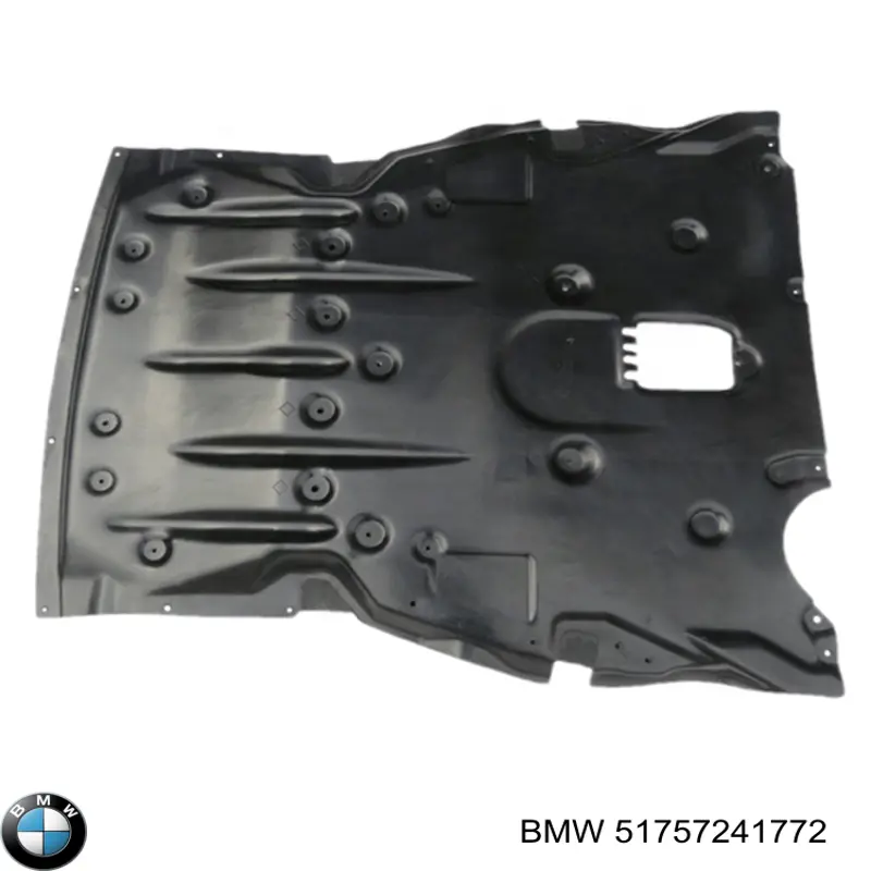 Protección de cárter 4max 6601020063860P precio, desde 82,41 EUR