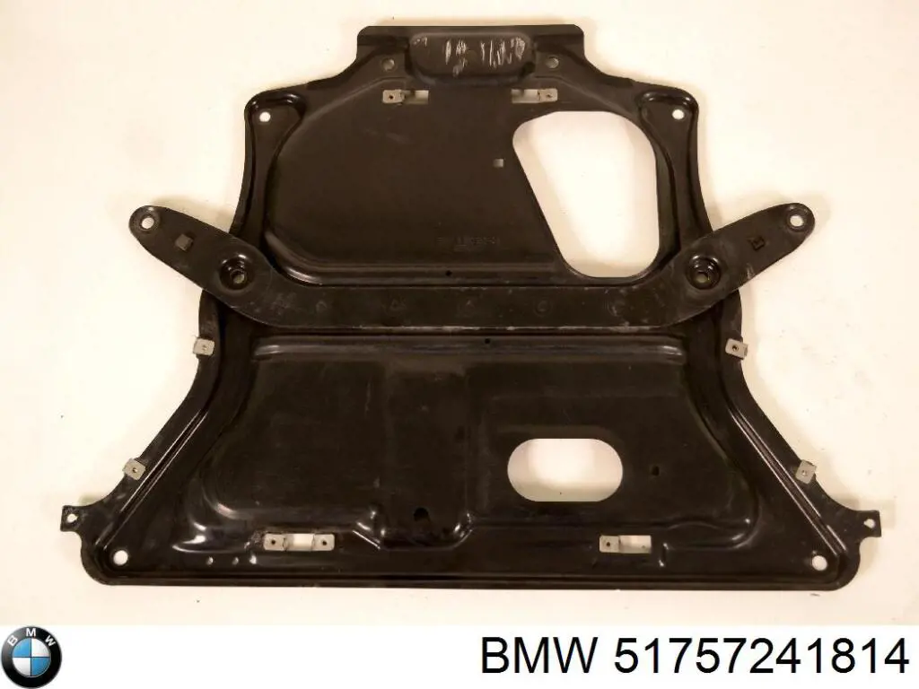 Comprar 51757241814 BMW Protección motor / empotramiento