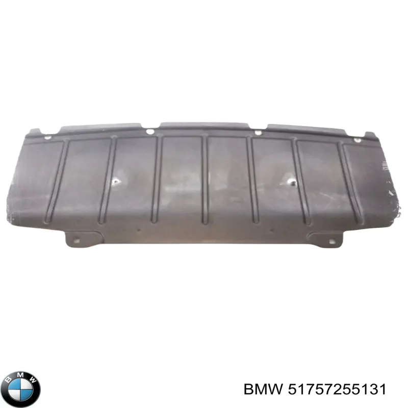 Protección de cárter BMW 51757255131 precio, desde 80,98 EUR