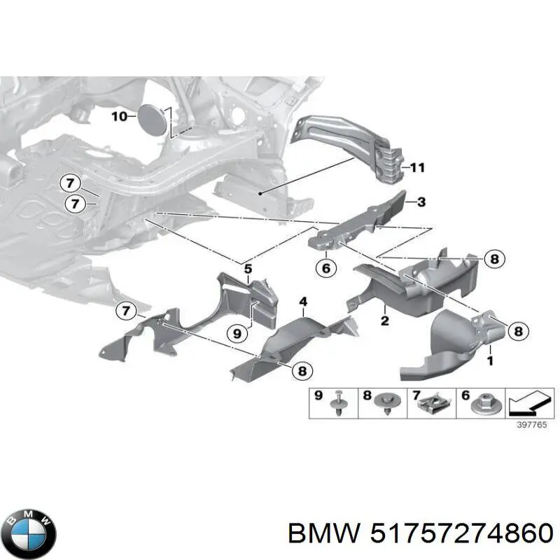 51757274860 BMW