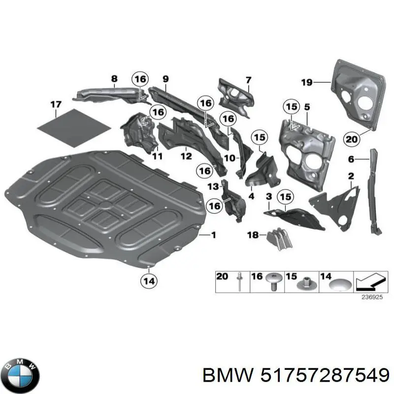 51757287549 BMW