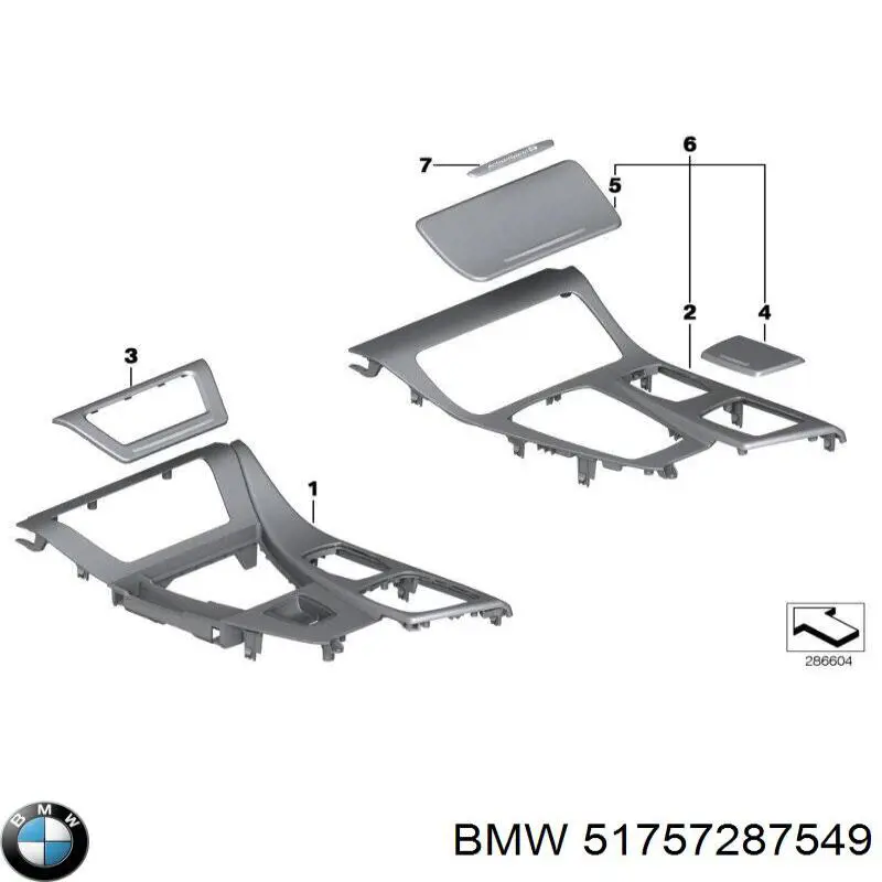 Comprar 51757287549 BMW 
