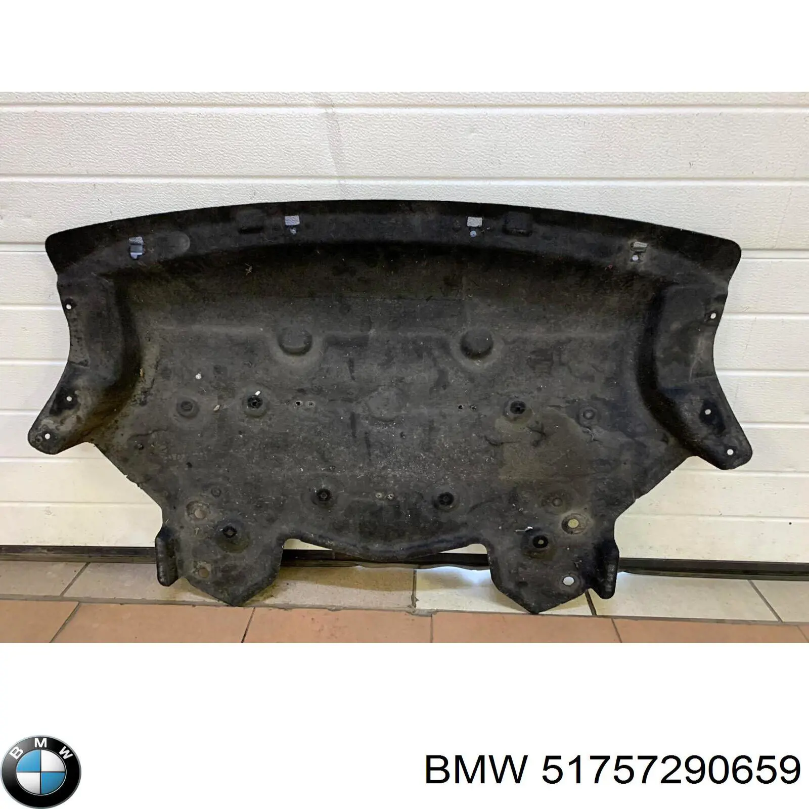 Comprar 51757290659 BMW Protección motor / empotramiento