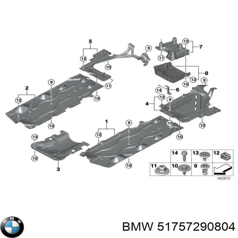 51757290804 BMW