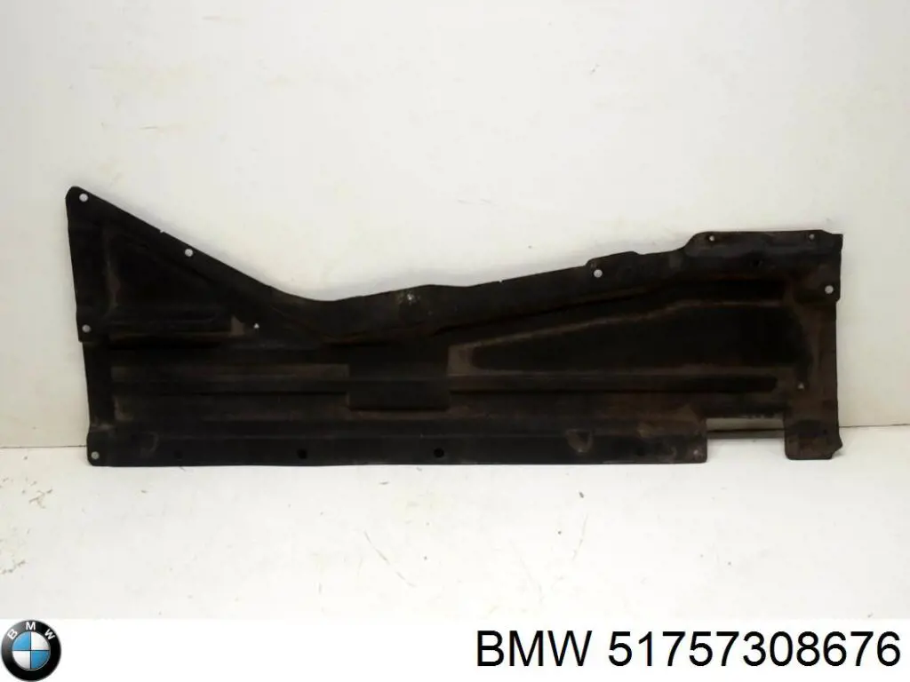 Protección inferior derecha BMW 51757308676 precio, desde 57,21 EUR