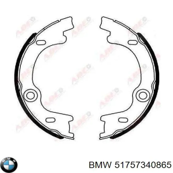 Protección inferior izquierda BMW 51757340865 precio, desde 95,27 EUR