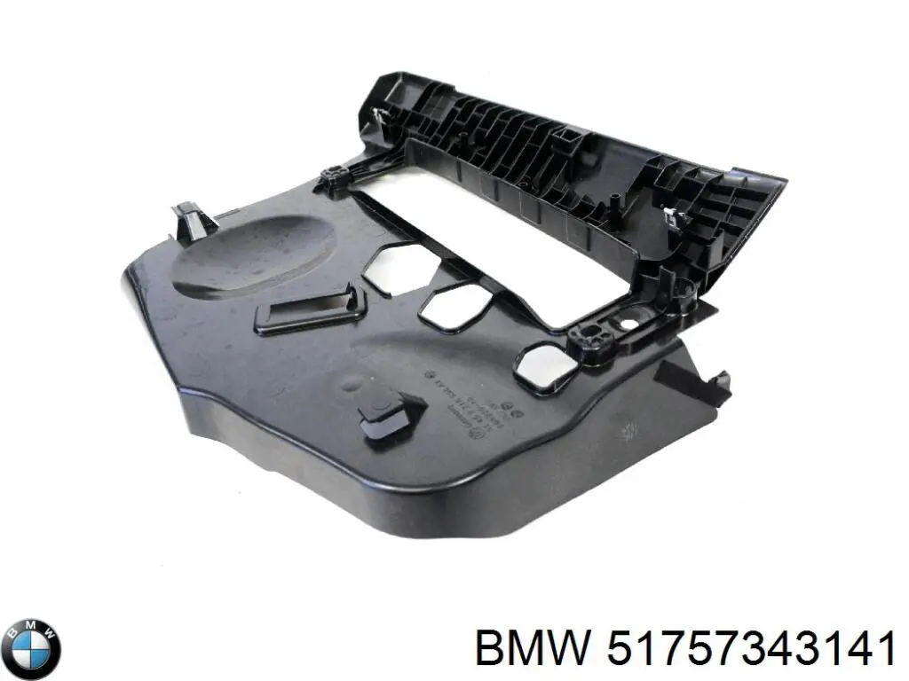 Protección de cárter AND 30825031 precio, desde 117,05 EUR