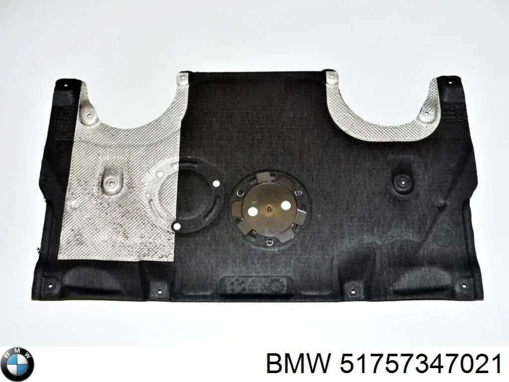 Comprar 51757347021 BMW Cubierta protectora de la dirección