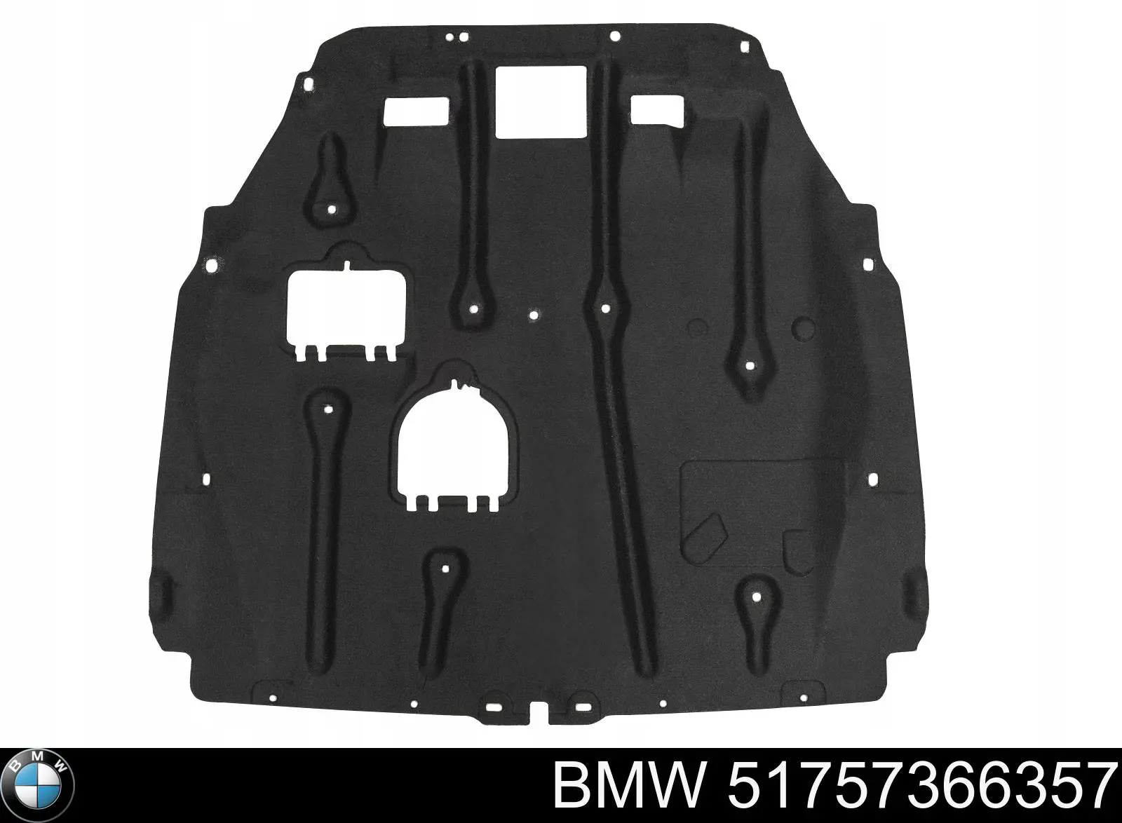 Comprar 51757366357 BMW Protección motor / empotramiento