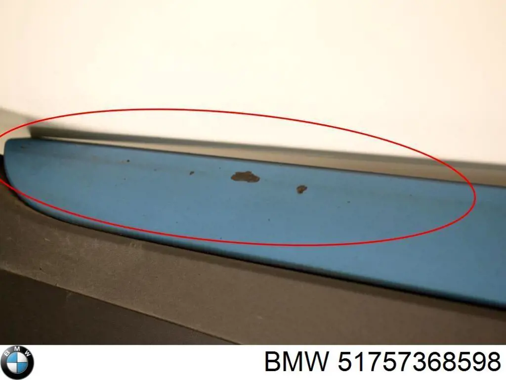 Comprar 51757368598 BMW 