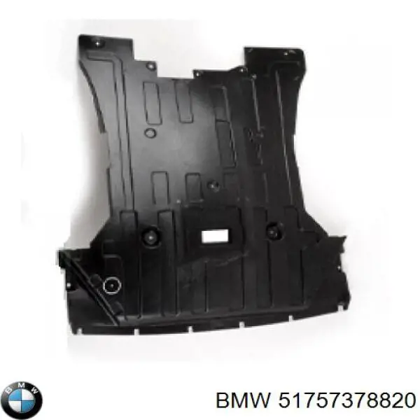 Protección de cárter BMW 51757378820 precio, desde 59,46 EUR