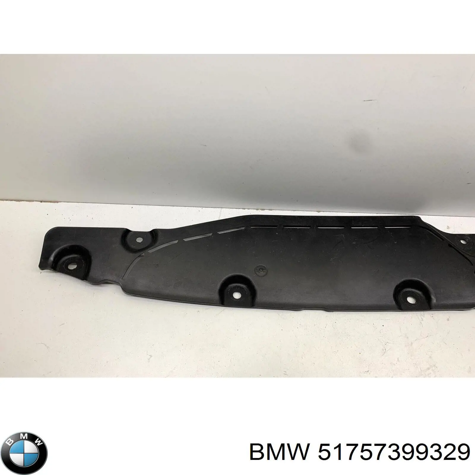 Comprar 51757399329 BMW Protector de bajos trasero