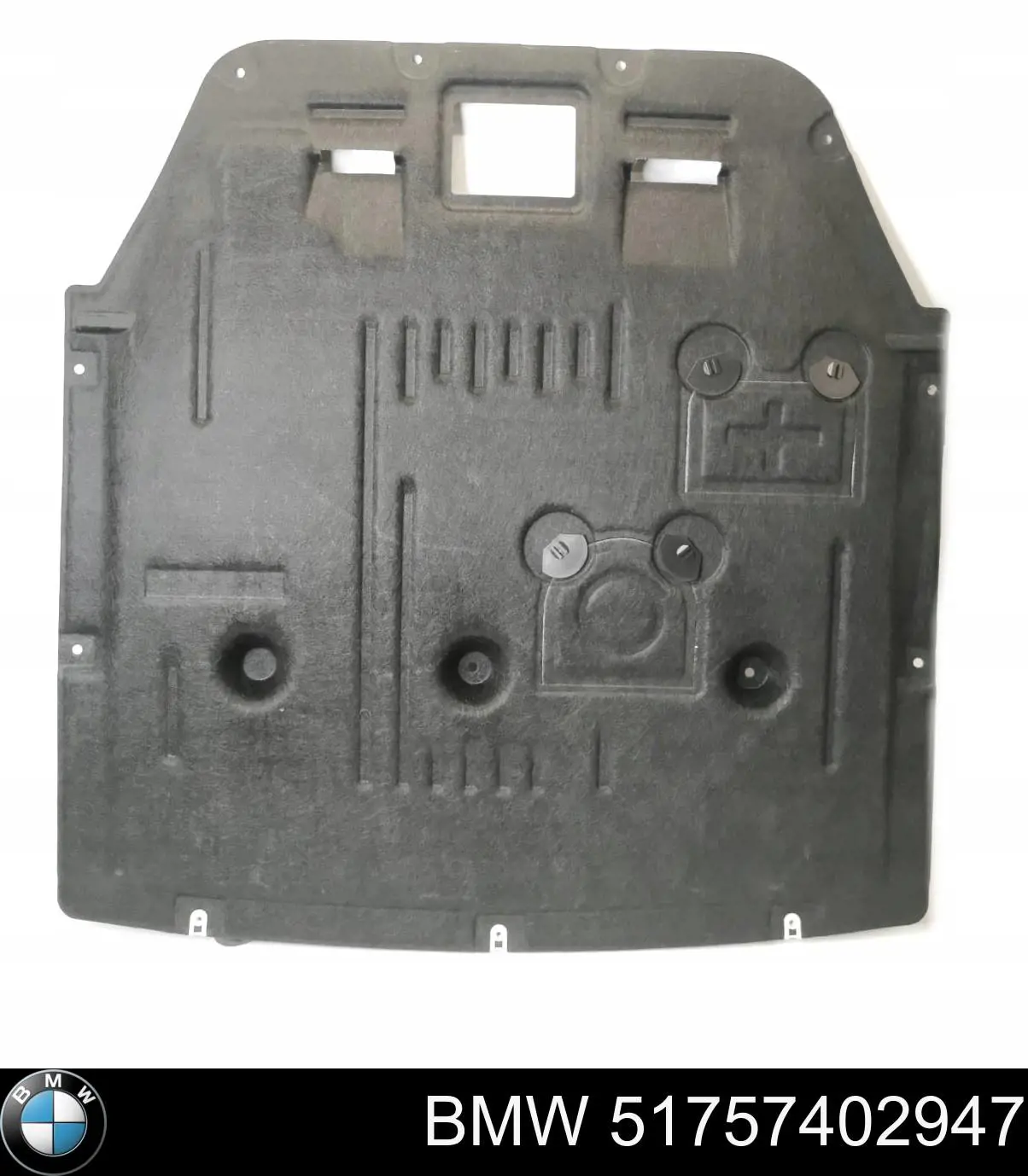 Protección de cárter BMW 51757402947 precio, desde 85,23 EUR