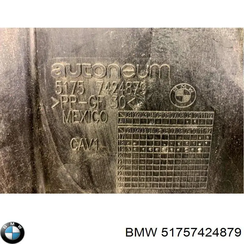 51487468803 BMW