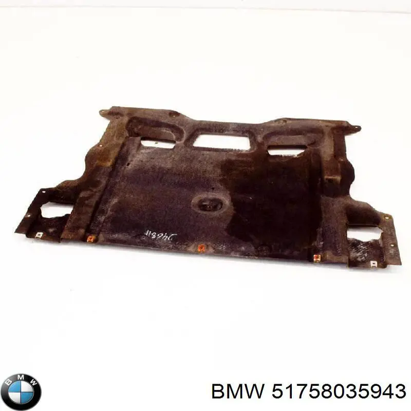 Protección motor / empotramiento PBM98147A Signeda