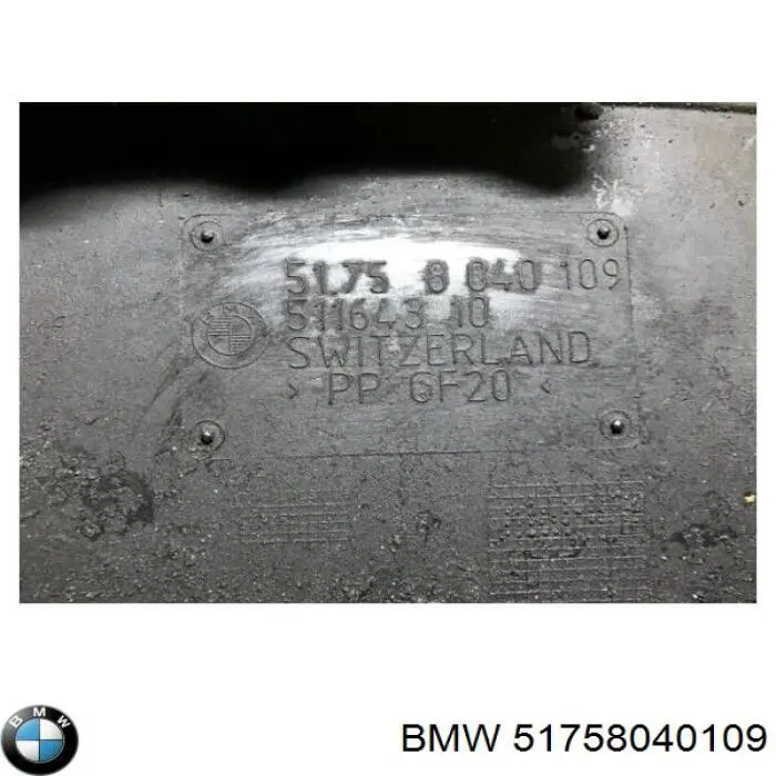  BMW 51758040109 precio, desde 17,51 EUR