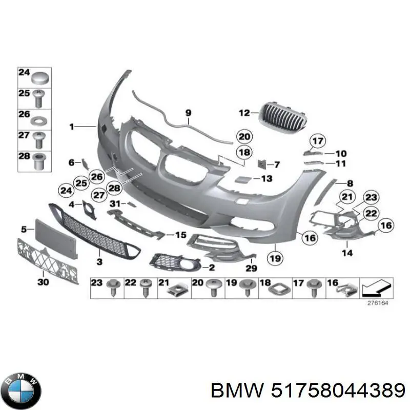 51758044389 BMW