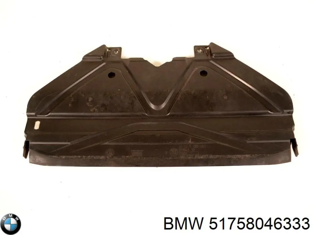 Protección de cárter BMW 51758046333 precio, desde 340,41 EUR
