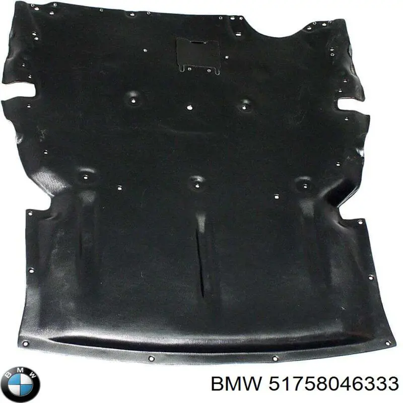 Comprar 51758046333 BMW Protección motor / empotramiento