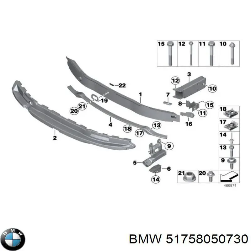 51758050730 BMW