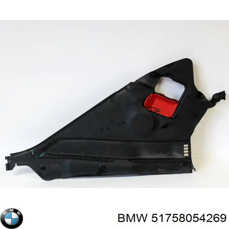 Comprar 51758054269 BMW Protección delantera del motor