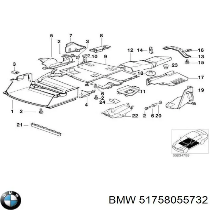 51758055732 BMW