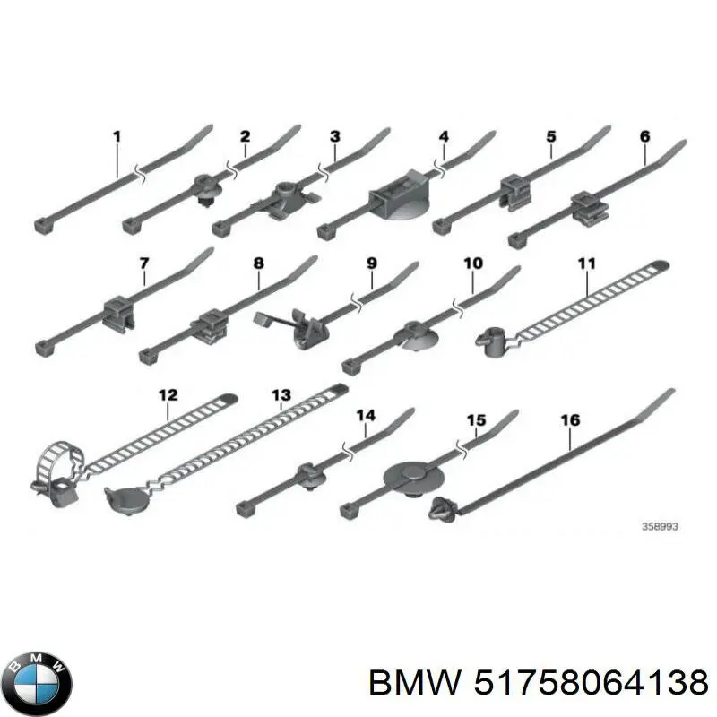 51758064138 BMW