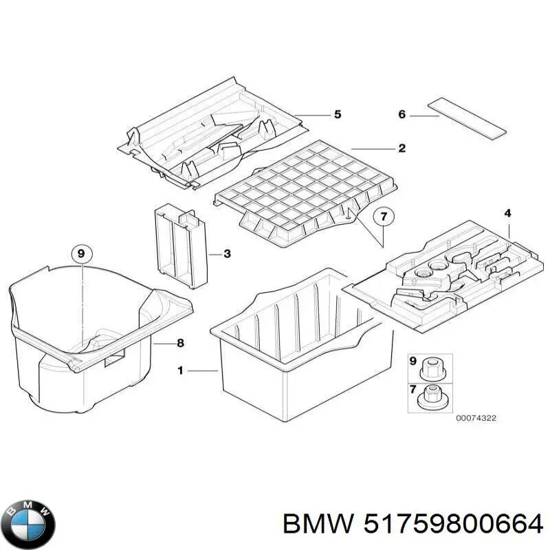 51759800664 BMW