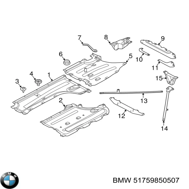 51759850507 BMW