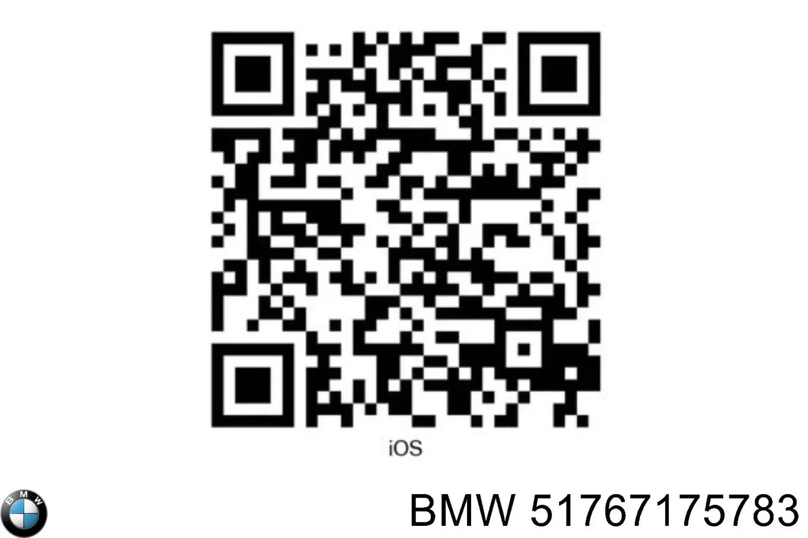 51767175783 BMW