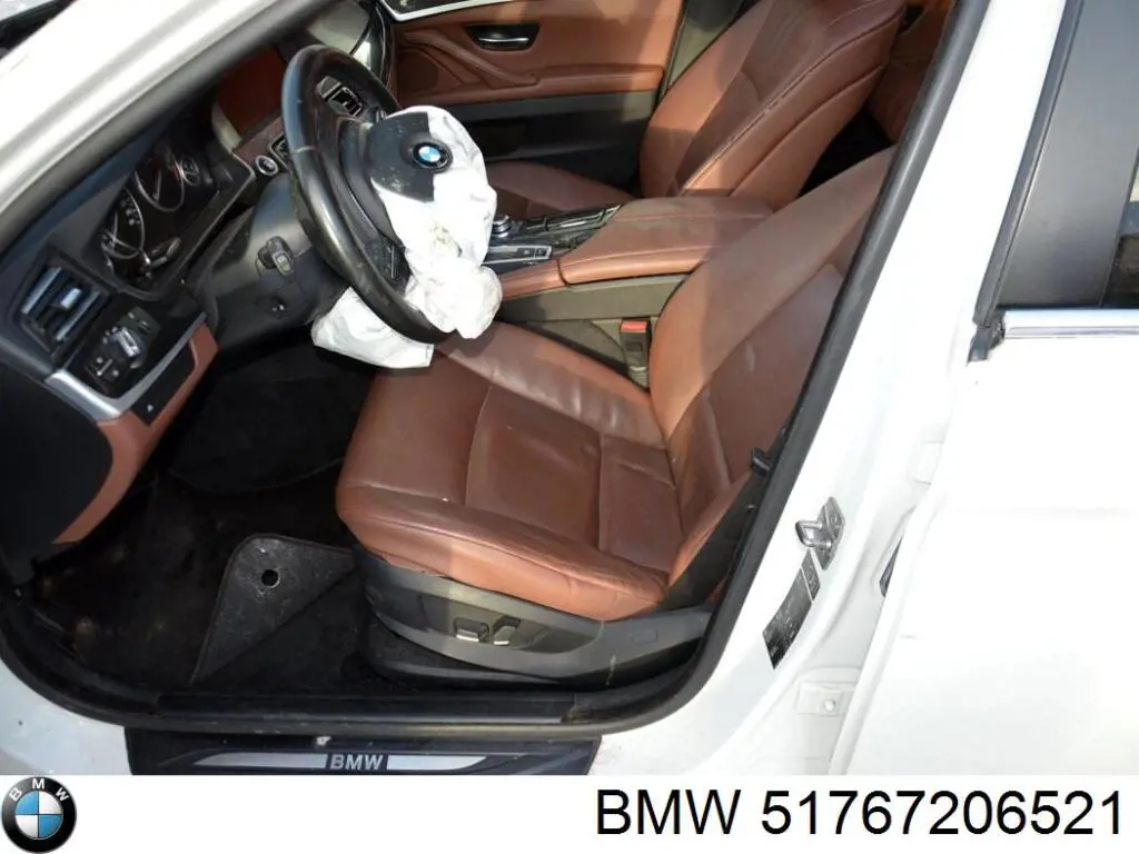 Comprar 51767206521 BMW Sellador del capó