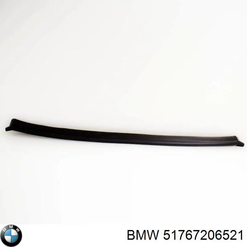 Sello Del Capó para BMW 5 (F10)