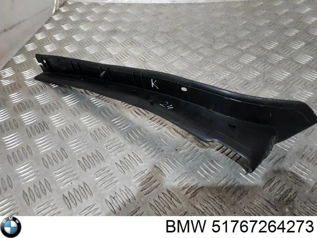 Comprar 51767264273 BMW Sellado de guardabarros